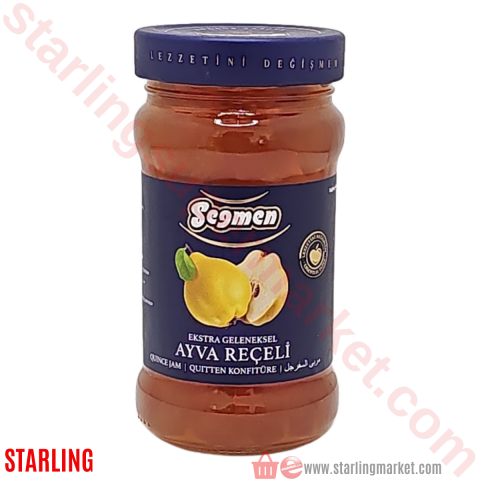 SEGMEN RECEL AYVA KAVANOZ 380 G