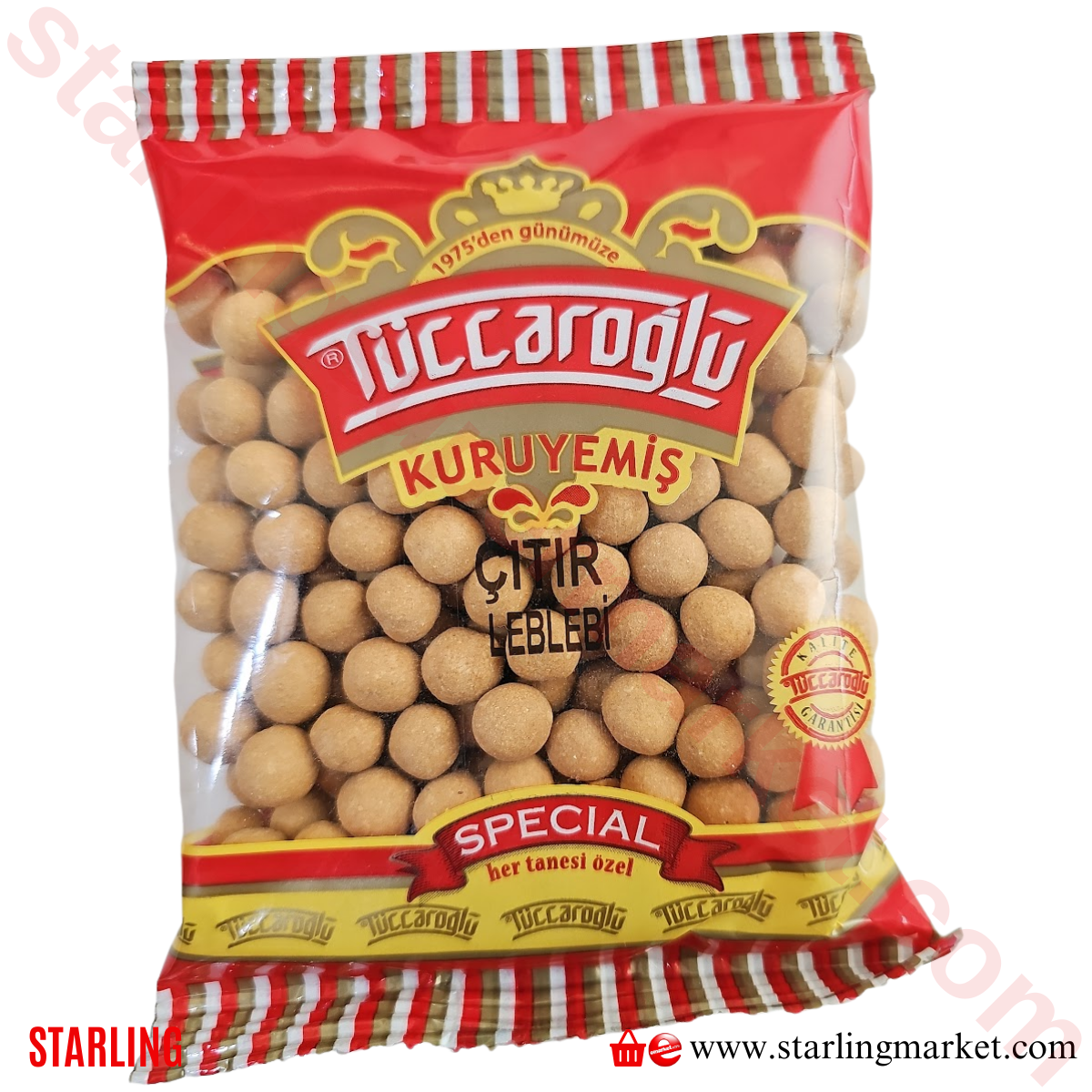 TUCCAROGLU LEBLEBI CITIR 130 G
