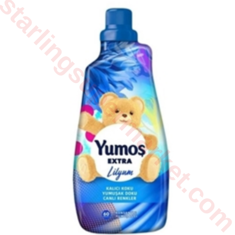YUMOS YUMUSATICI KONSANTRE LILYUM LOTUS 1440 ML
