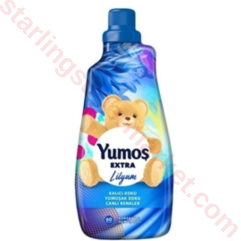 YUMOS YUMUSATICI KONSANTRE LILYUM LOTUS 1440 ML