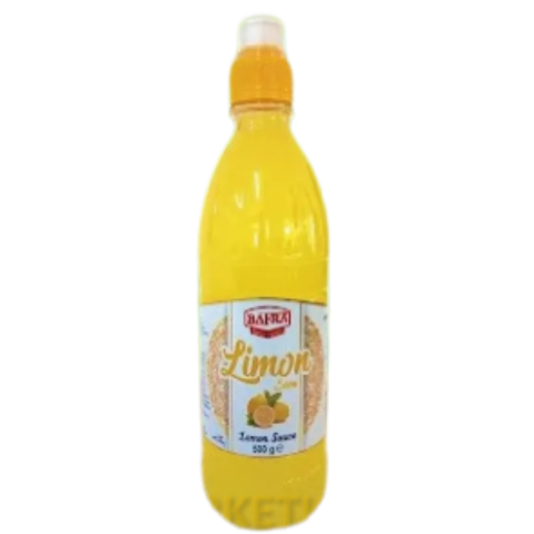 BAFRA LIMON SOSU 1000 ML