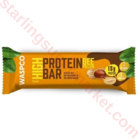 WASP PROTEIN BAR YER FISTIGI-KAKAO 50 G
