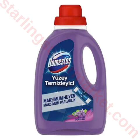 DOMESTOS YUZEY TEMIZLEYICI BAHAR 1.5 LT