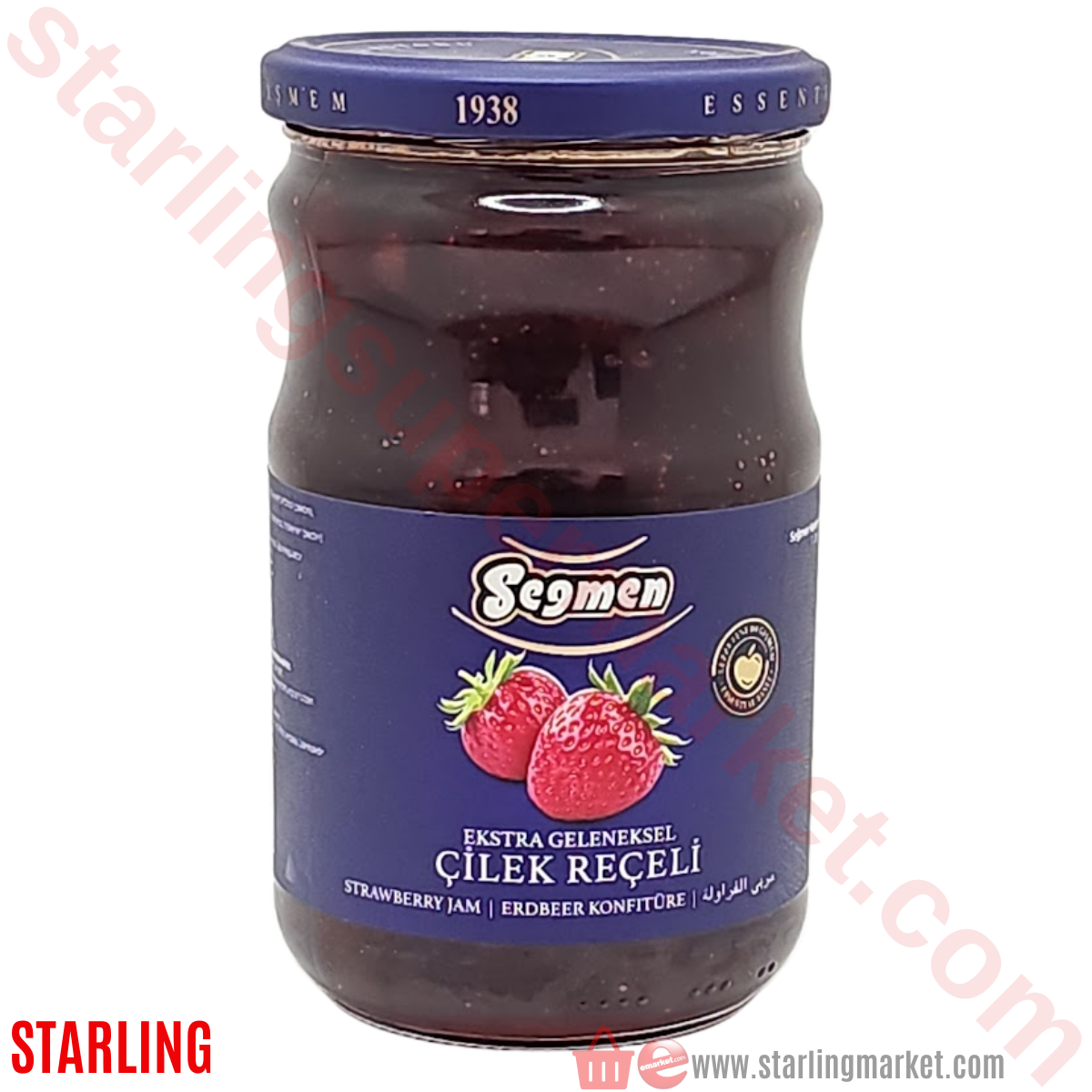 SEGMEN RECEL CILEK 800 G