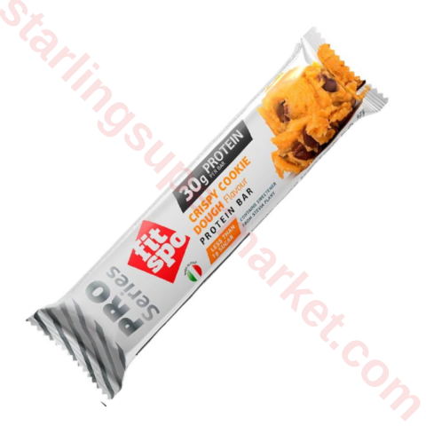 FITSPO PROTEIN BAR CRISPY COOKIE DOUGH 30 G
