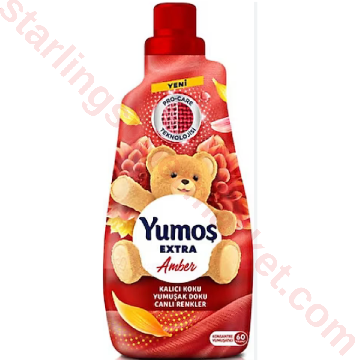 YUMOS YUMUSATICI KONSANTRE EXTRA AMBER 1440 ML