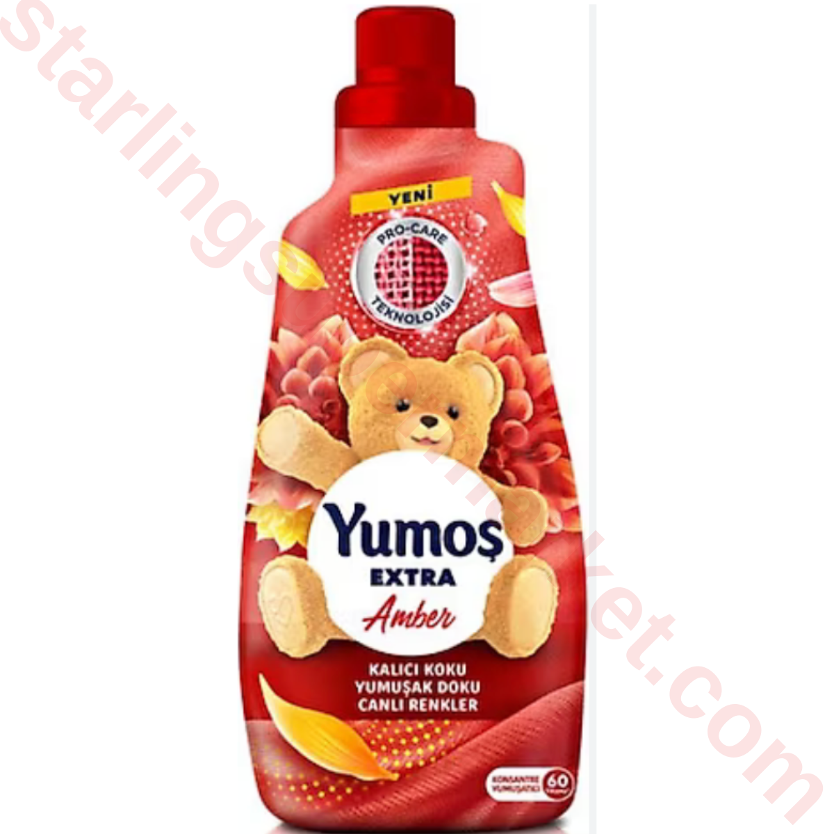 YUMOS YUMUSATICI KONSANTRE EXTRA AMBER 1440 ML