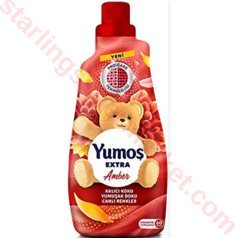 YUMOS YUMUSATICI KONSANTRE EXTRA AMBER 1440 ML