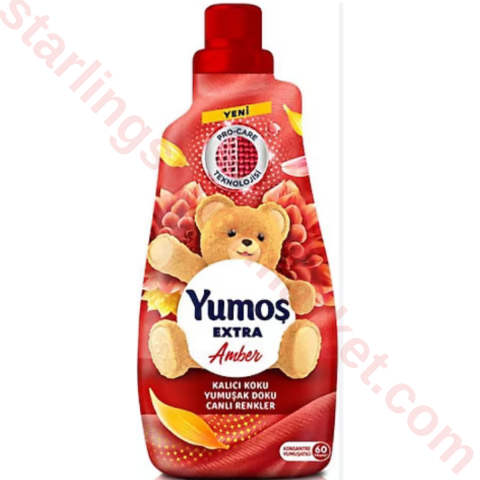 YUMOS YUMUSATICI KONSANTRE EXTRA AMBER 1440 ML