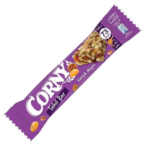 CORNY TAHIL BAR KARISIK MEYVE 73 KALORI 20 G