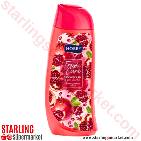 HOBBY DUS JELI NAR OZLU 500 ML