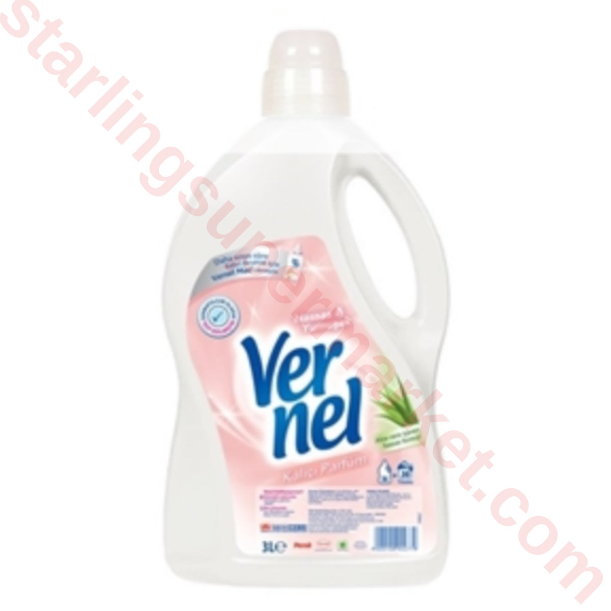 VERNEL YUMUSATICI SENSETIVE 3 KG
