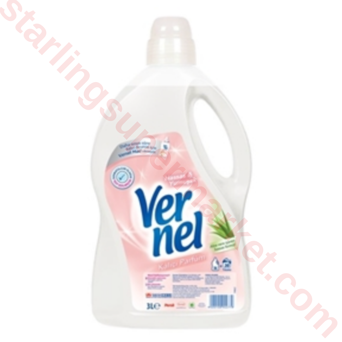 VERNEL YUMUSATICI SENSETIVE 3 KG