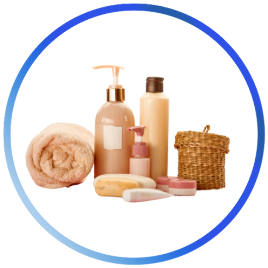 Kişisel Bakım, Kozmetik, Sağlık