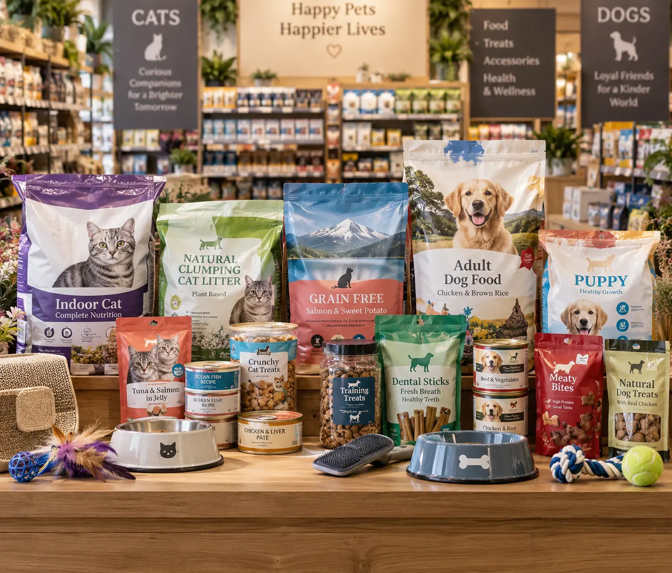 Pet Shop