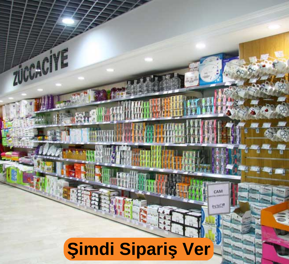 Seçili Züccaciye Ürünlerinde