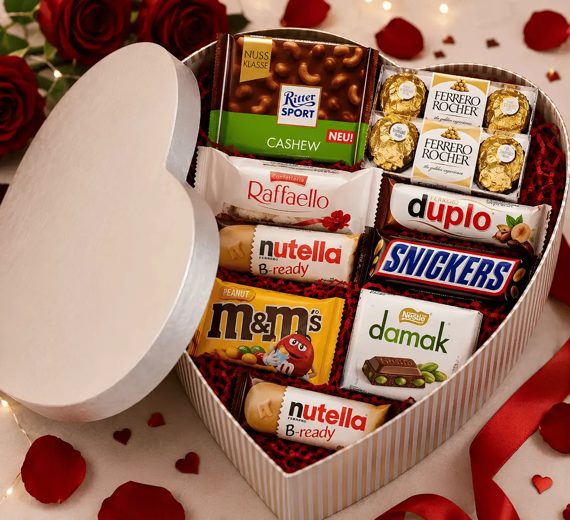 💕Mutluluğu Kutuladık, Size Gönderiyoruz❤️