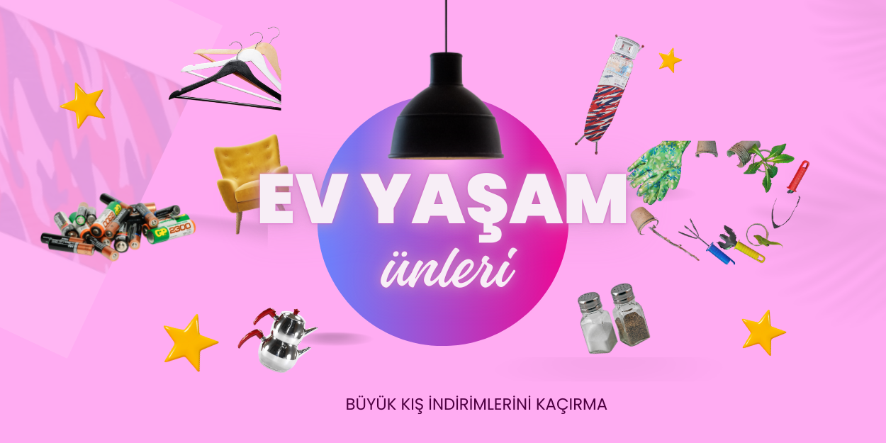 Ev Yaşam Ürünleri