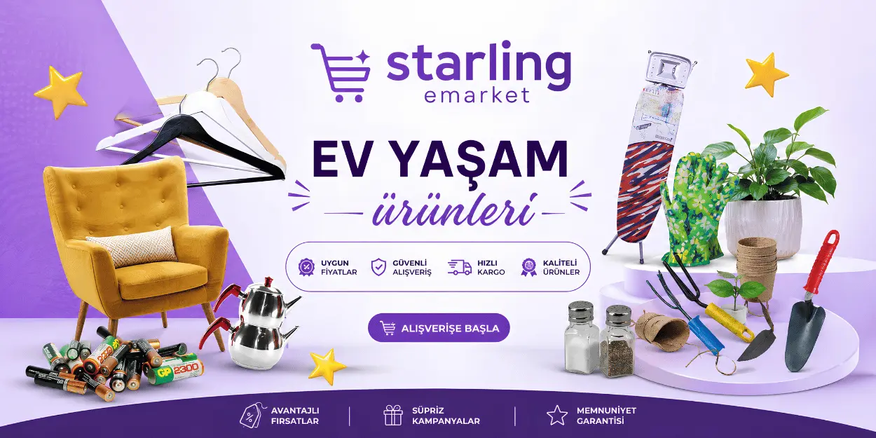 Ev Yaşam Ürünleri